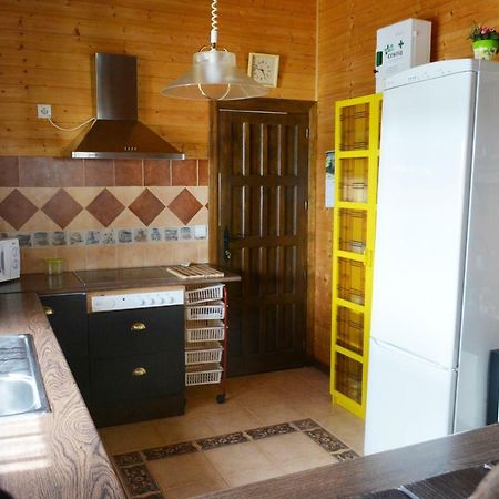 Willa La Casita De Madera Ardales Zewnętrze zdjęcie