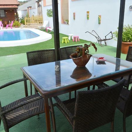 Willa La Casita De Madera Ardales Zewnętrze zdjęcie