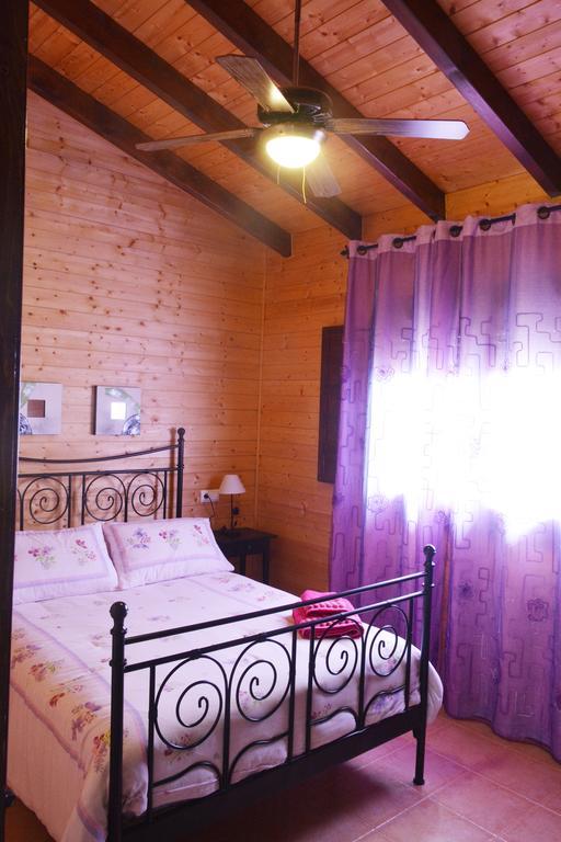 Willa La Casita De Madera Ardales Zewnętrze zdjęcie