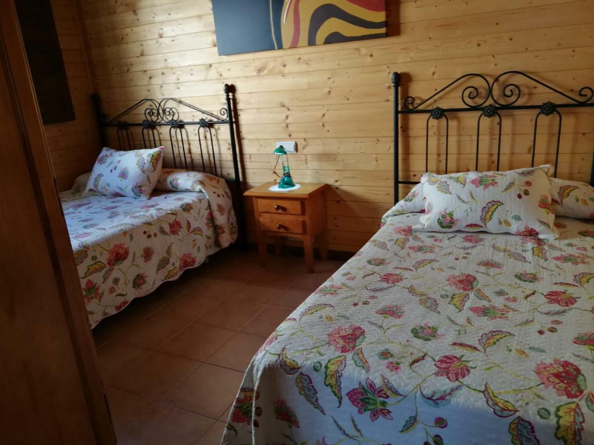 Willa La Casita De Madera Ardales Zewnętrze zdjęcie
