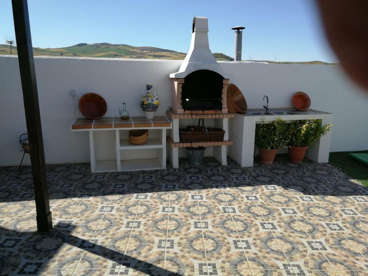 Willa La Casita De Madera Ardales Zewnętrze zdjęcie