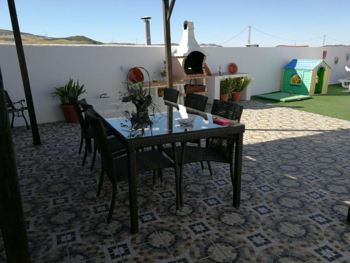 Willa La Casita De Madera Ardales Zewnętrze zdjęcie