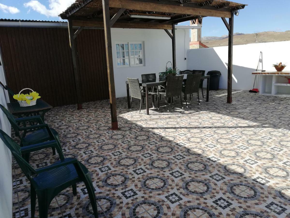 Willa La Casita De Madera Ardales Zewnętrze zdjęcie