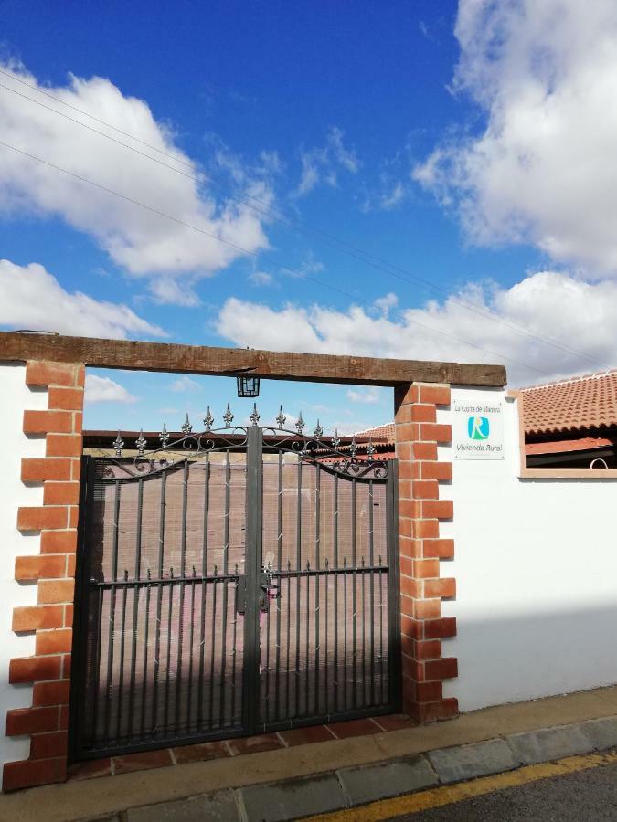 Willa La Casita De Madera Ardales Zewnętrze zdjęcie