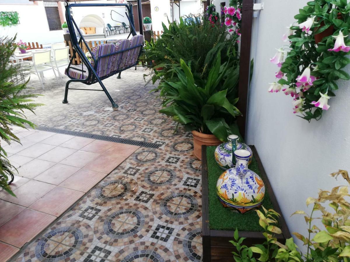 Willa La Casita De Madera Ardales Zewnętrze zdjęcie